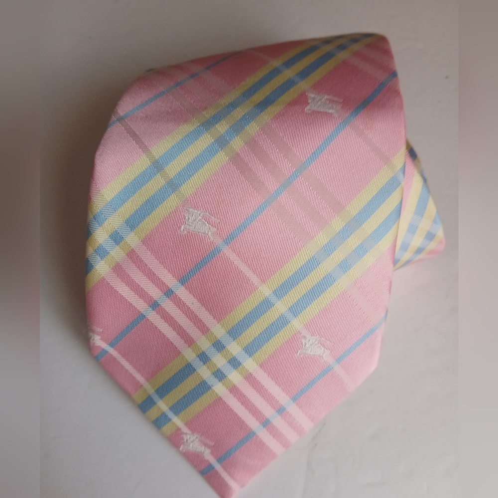 Burberry Nova Check Necktie